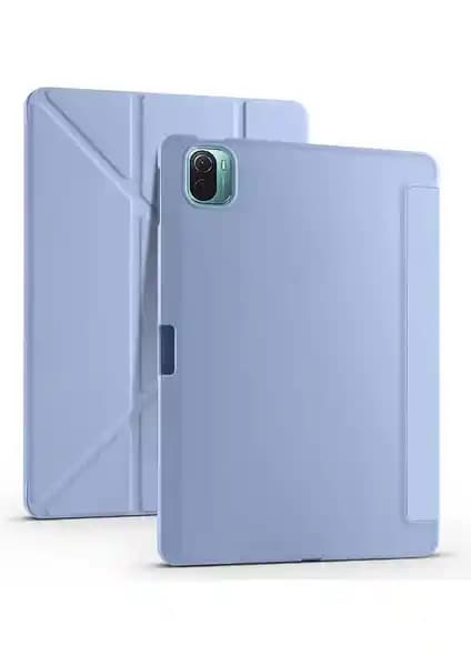 Xiaomi Mi Pad 5 için tasarlanmış Fuchsia Kılıf: yüksek koruma ve fonksiyonellik sağlayan şık tasarım