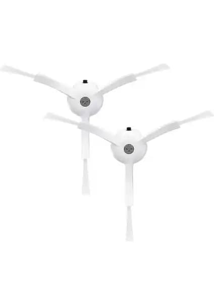 Xiaomi Mi Vacuum Cleaner SDJQR02RR Uyumlu 2'li Yan Fırça Seti Detaylı İnceleme ve Kullanım İpuçları