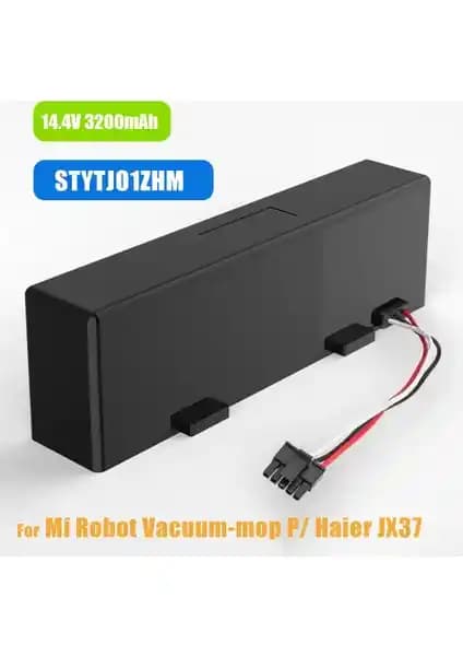 Xiaomi Mijia Robot Süpürge ve Mop Pro Yedek Pil: Performans ve Kullanım İpuçları