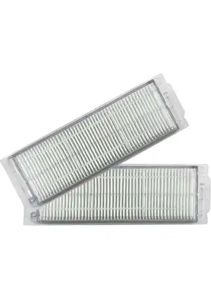 Xiaomi Mop Pro Uyumlu 2'li HEPA Filtre Seti Temizlik Performansını Artırır