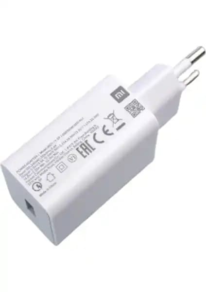Xiaomi Orijinal 22.5W Hızlı Şarj Adaptörü: Güçlü ve Güvenilir Şarj Deneyimi