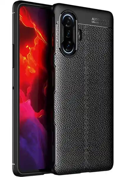 Xiaomi Redmi K40 Gaming için yüksek koruma ve şık tasarımlı silikon kılıfı