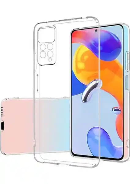 Xiaomi Redmi Note 11 Pro için İnce ve Şeffaf Silikon Kılıfın Detaylı İncelemesi