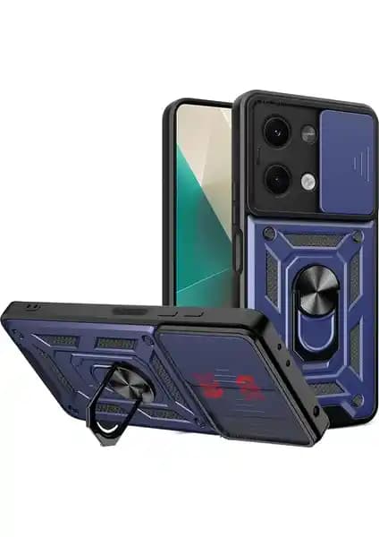 Xiaomi Redmi Note 13 Pro 5G için dayanıklı ve şık kılıf seçimi ve özellikleri