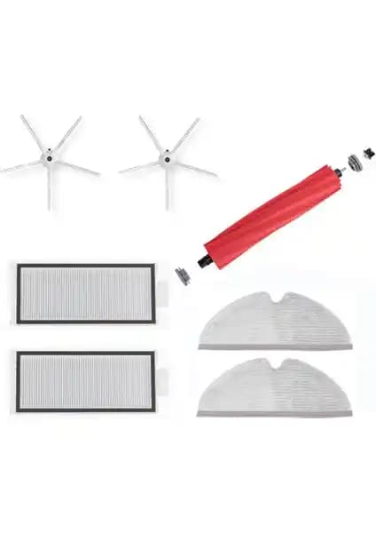 Xiaomi Roborock Yedek Parça Kitleri: Dayanıklılık ve Performans Artırıcı Çözüm