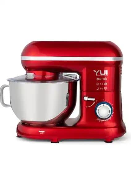 Yui M108 Easy Chef Stand Mikser: Çok Fonksiyonlu Güçlü Mutfak Yardımcısı