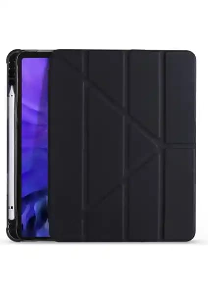 Z-Mobile iPad Air 11 İnç 6. Nesil M2 2024 Uyumlu Kapaklı Standlı Kılıf İncelemesi
