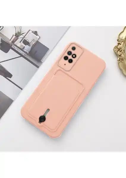 Zebana Xiaomi Redmi 10 2022 Uyumlu Silikon Kılıf Şıklık ve Koruma Sunar