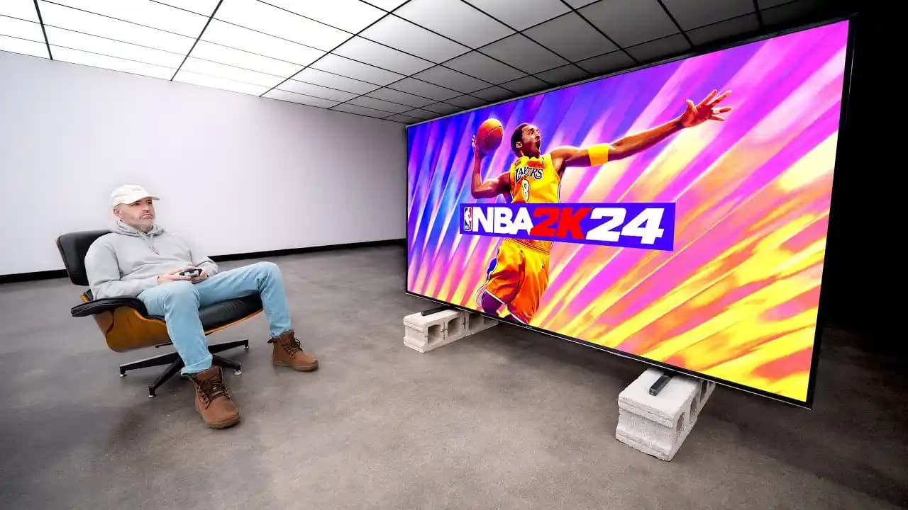100 İnçlik Televizyonlar: Ev Sinema Deneyiminizi Geliştiren Büyük Ekran Çözümleri