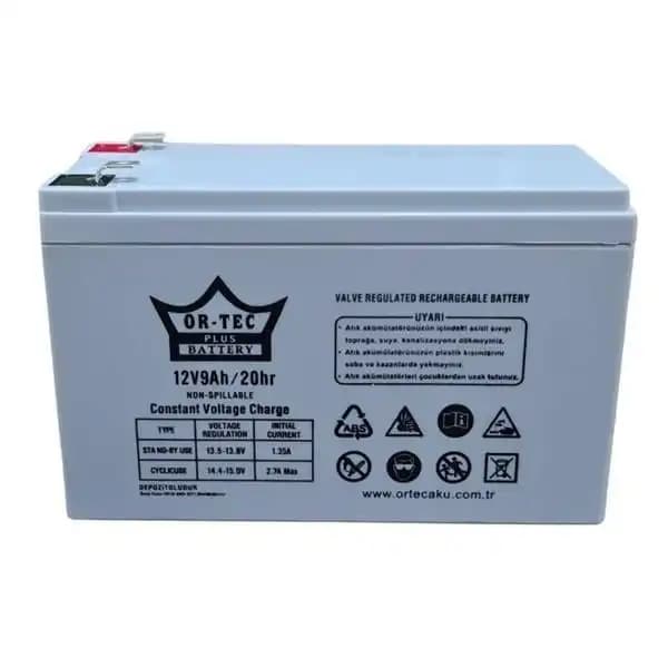 12V 9Ah UPS Aküleri: Güvenilir ve Ekonomik Elektronik Güç Çözümleri