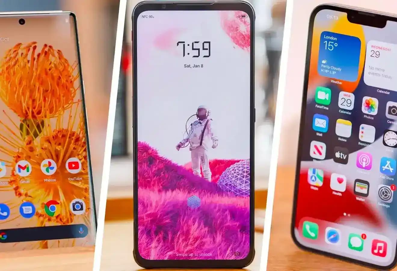 2025'te En İyi Ekran Teknolojisine Sahip Telefonlar: Görsel Devrimin Sırrı