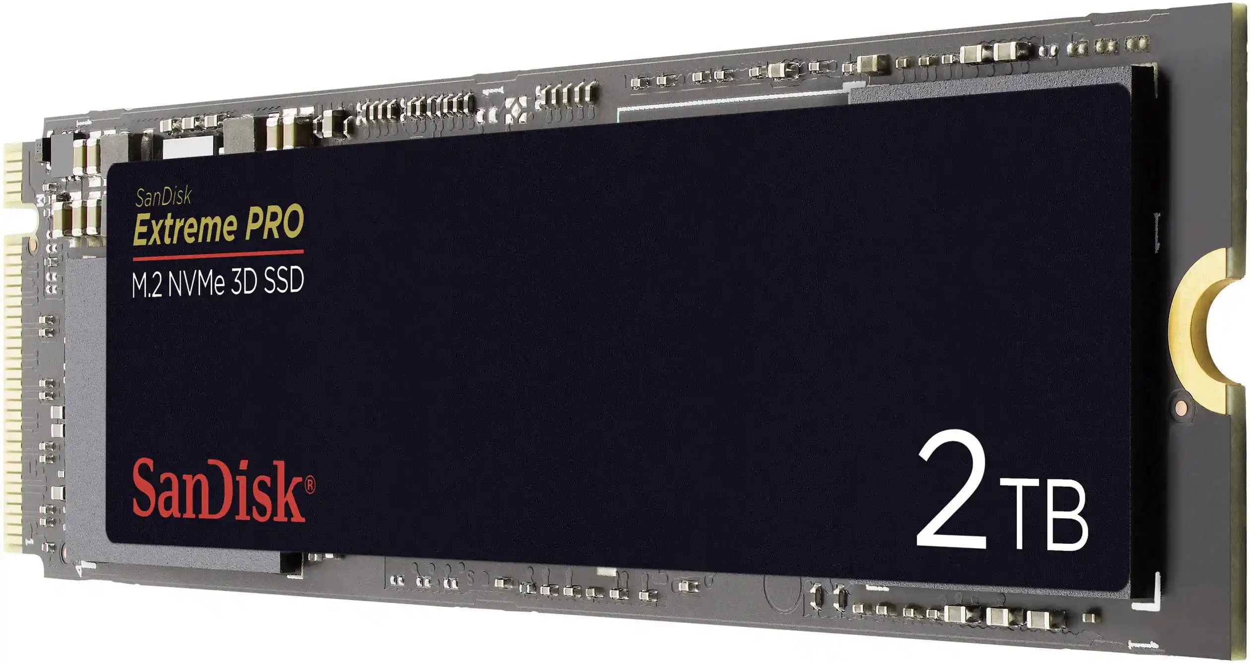 2TB SSD Seçenekleri ve Yüksek Kapasiteli Depolama Çözümleri Analizi