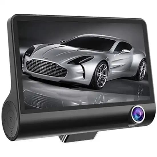 3 Kameralı Araç İçi Kamera Sistemleri ile Güvenliği Artıran Teknolojiler