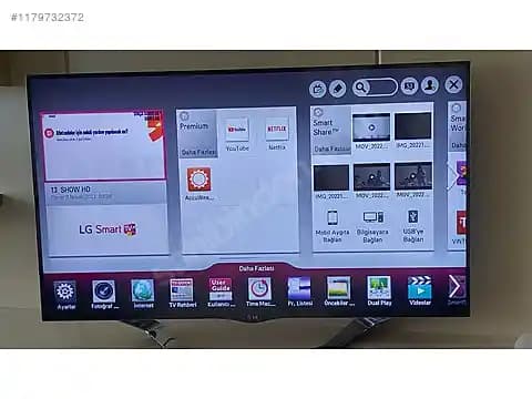 2025'te 47 İnç Televizyonlarla Evde Sinema Keyfinizi Zirveye Taşıyın