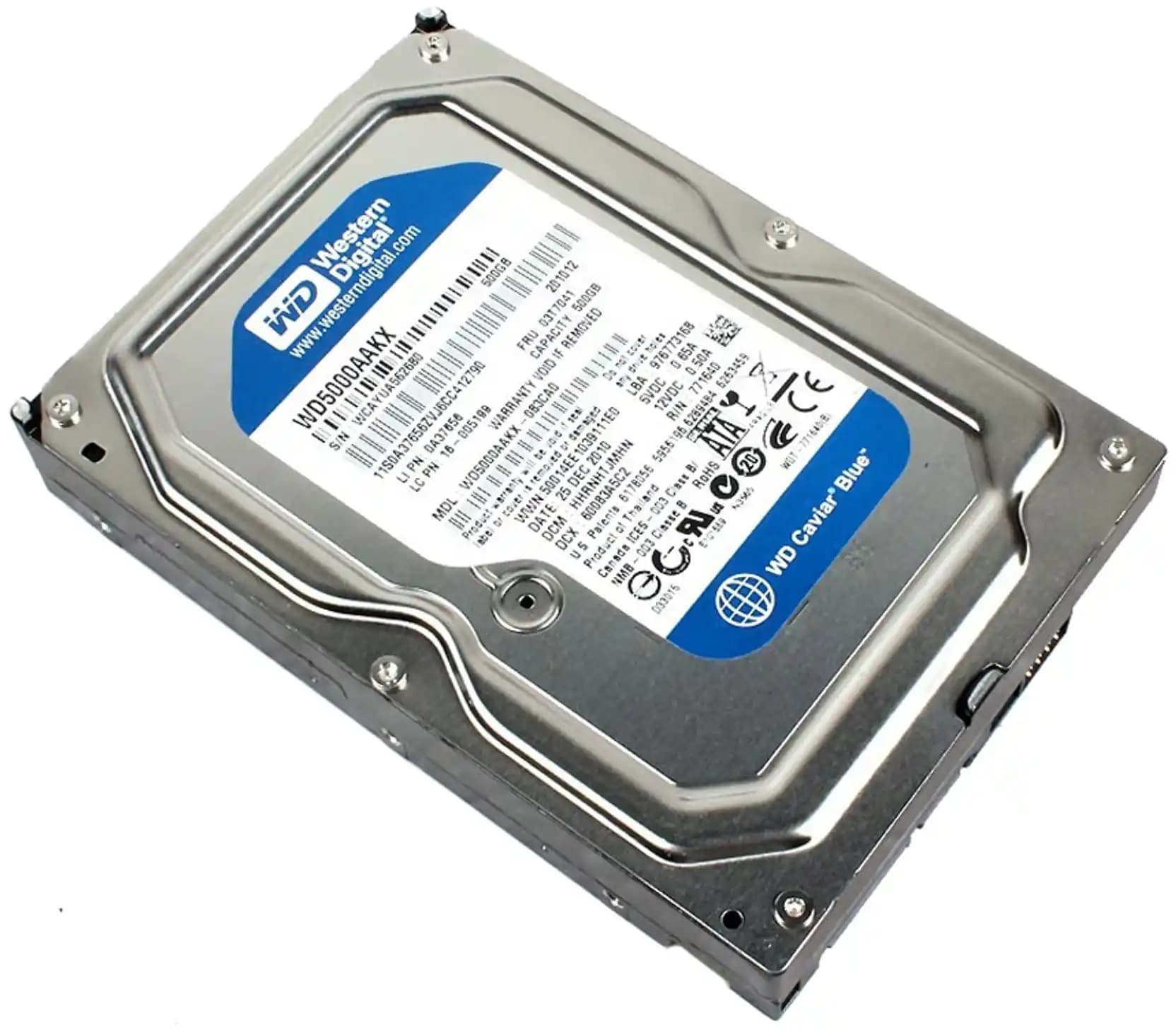 500 GB Harddiskler: Güncel Seçenekler ve Kullanım Alanları Analizi