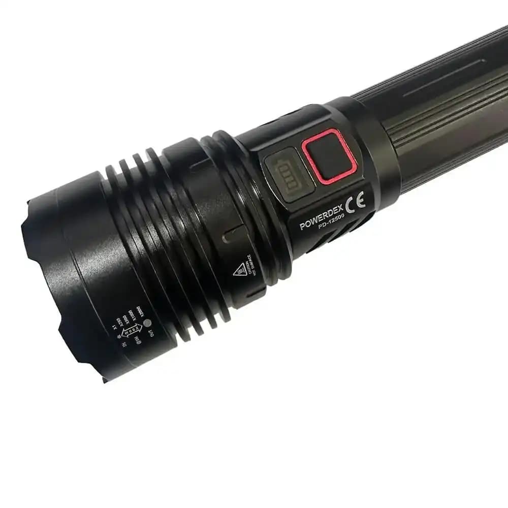 5000 Lümen Güçlü El Fenerleri: Teknoloji, Özellikler ve Kullanım Alanları