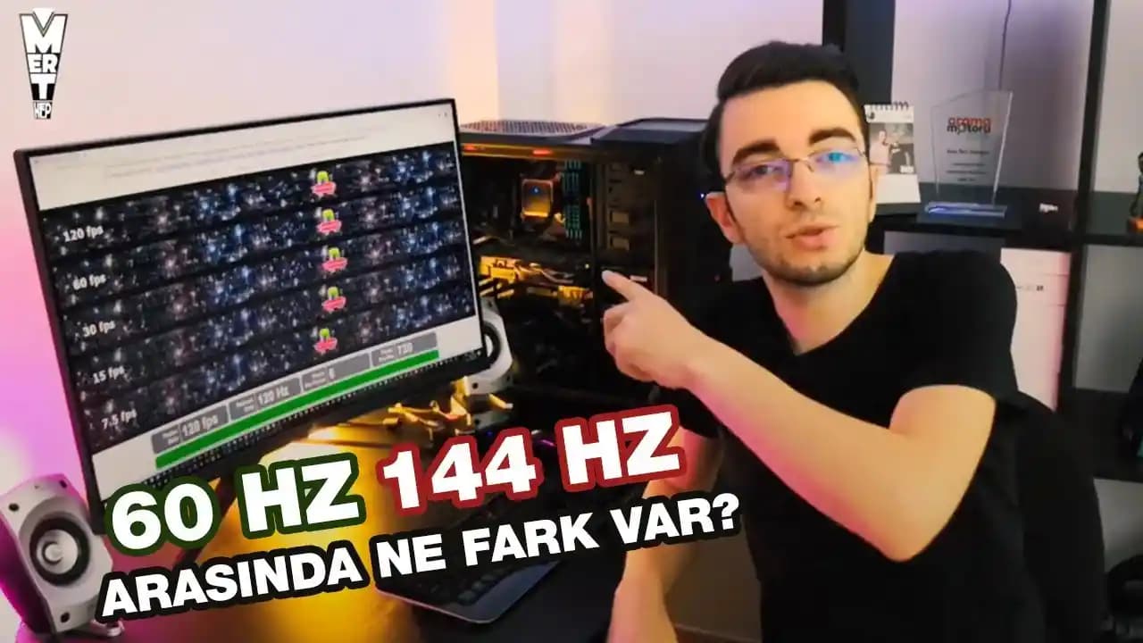 60 Hz Nedir? Elektrik ve Elektronik Dünyasında Frekansın Temel Rolü ve Önemi