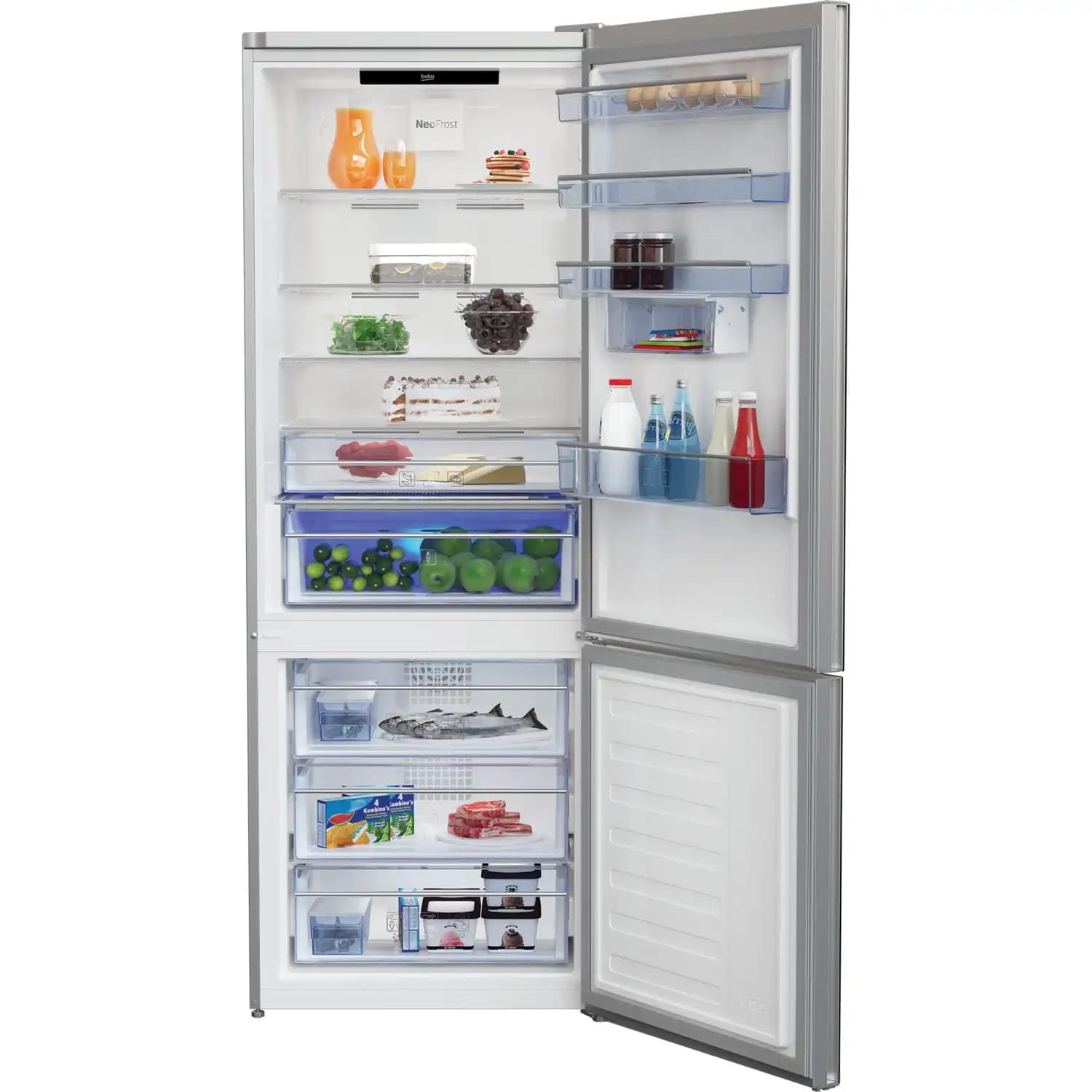 65 cm Genişliğinde Buzdolapları: Satın Alma Rehberi ve En İyi Modeller