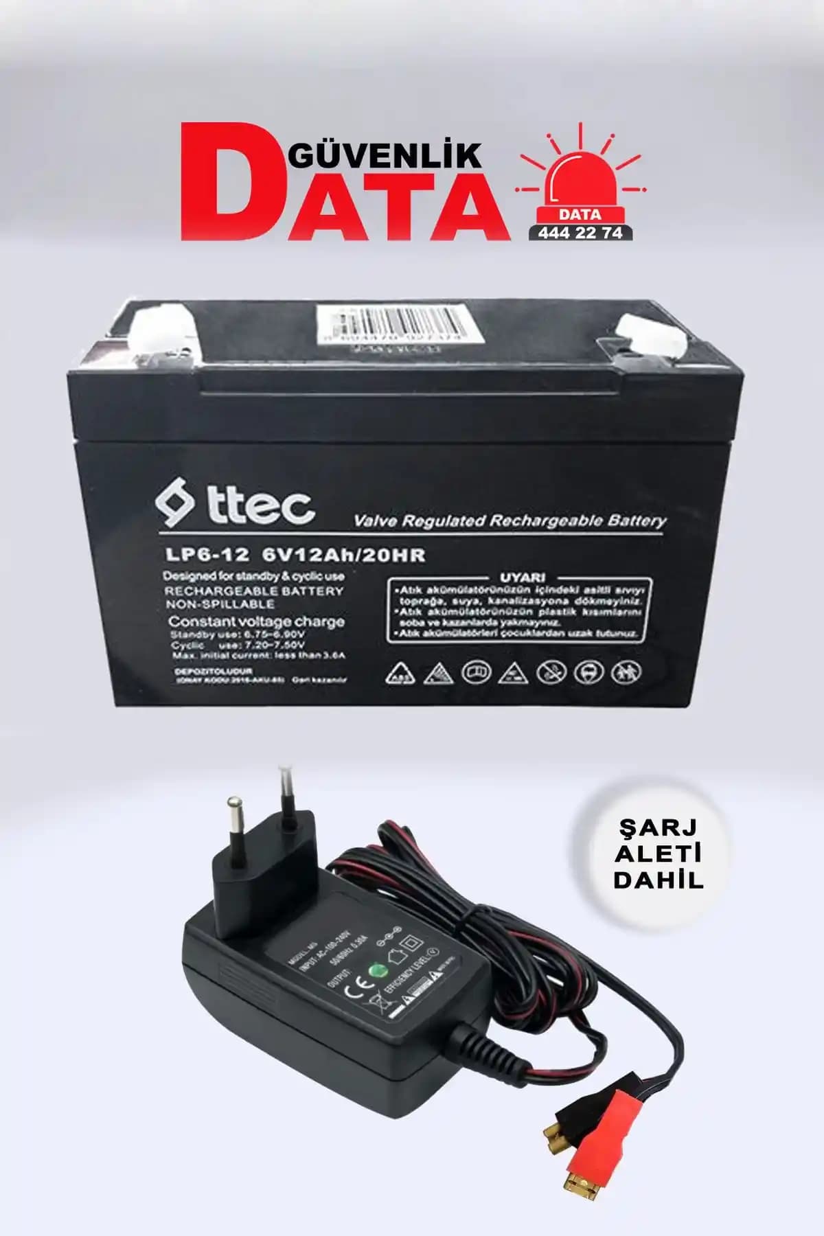 6V 12Ah Akülerin Özellikleri ve Elektronik Uygulamalardaki Önemi