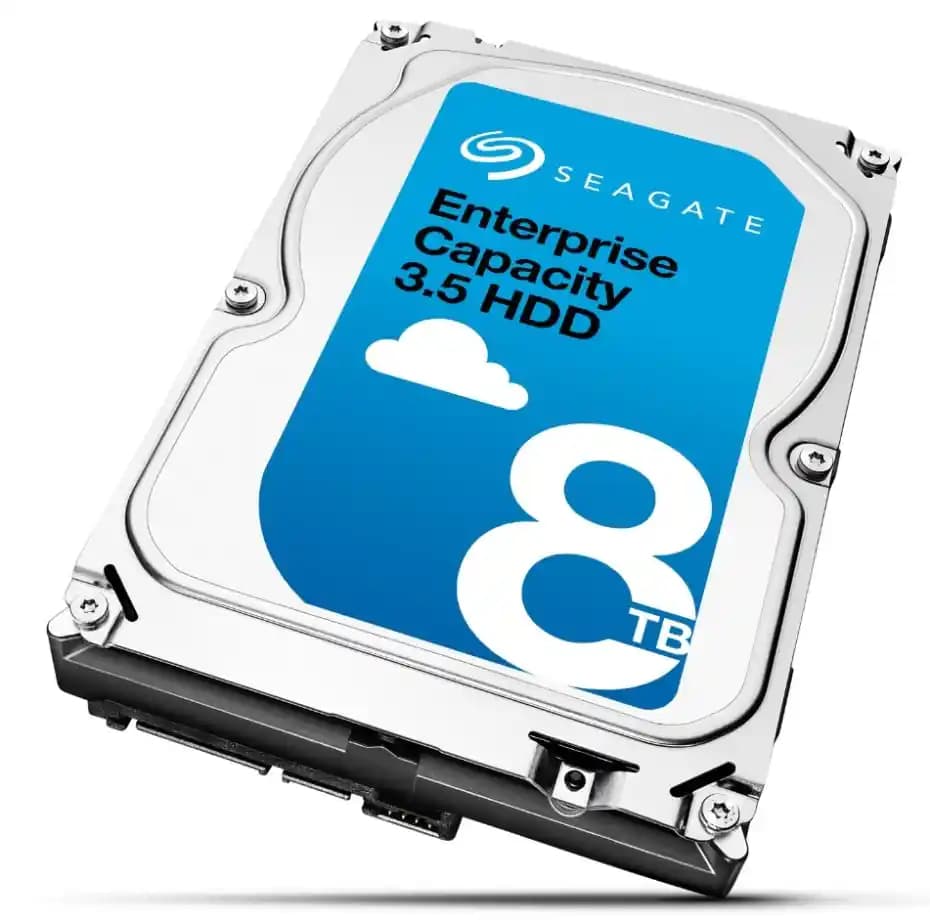 8 TB Harddiskler: Yüksek Kapasiteli Depolama Çözümleri ve Kullanım Alanları