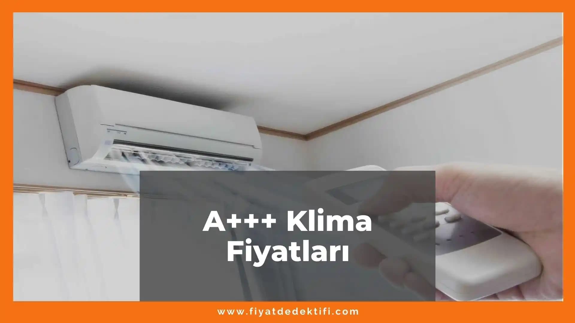 A+++ Klima Seçenekleri ve Enerji Verimliliği ile Konforu Artırma Rehberi