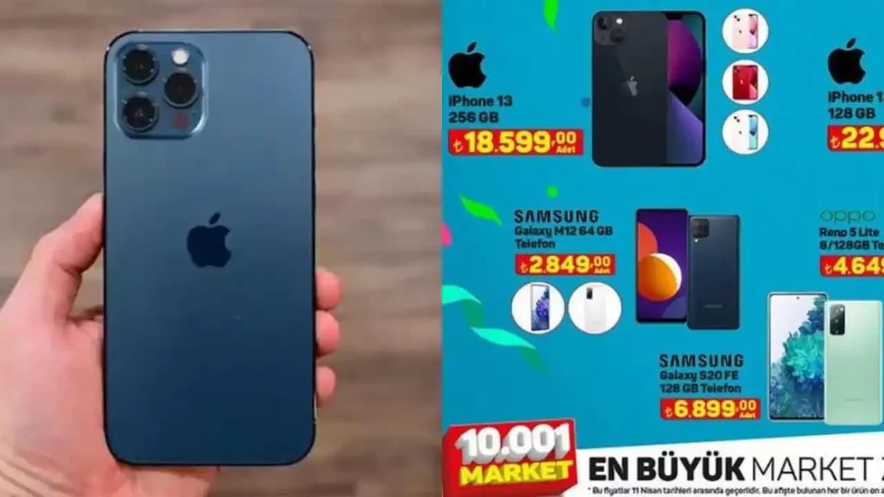 A101’de iPhone 13 Satın Alma Rehberi: Uygun Fiyatlı ve Güvenilir Seçenekler