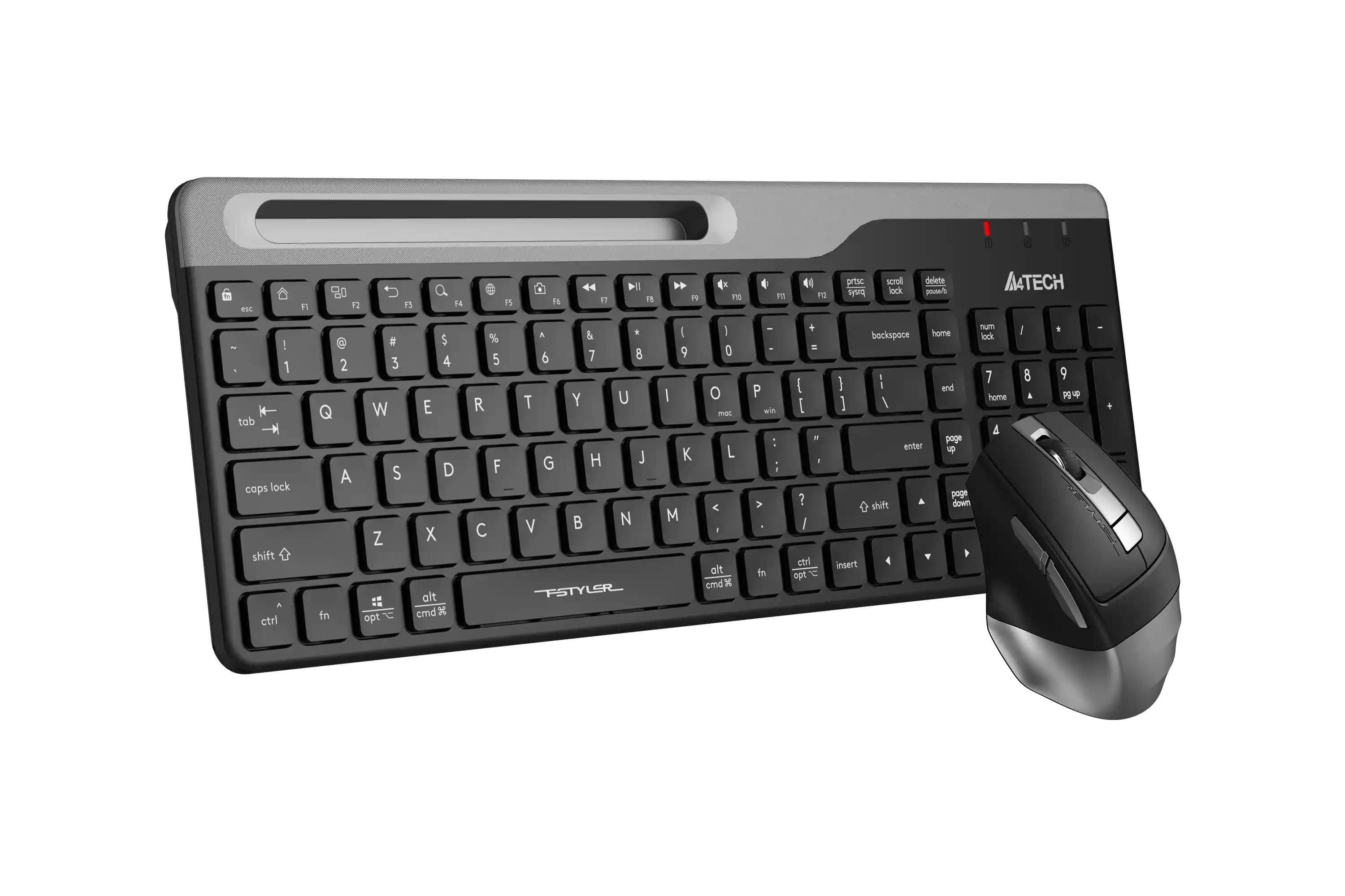 A4 Tech Klavye ve Mouse: Ergonomik Tasarım ve Teknolojik Özelliklerle Günlük Kullanım
