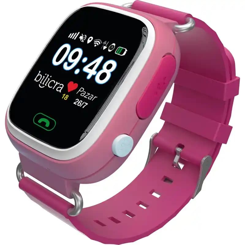 Akıllı Çocuk Saatleri: Güvenlik, Konum Takibi ve Eğlence Özellikleriyle Modern Çocuk Giydirme