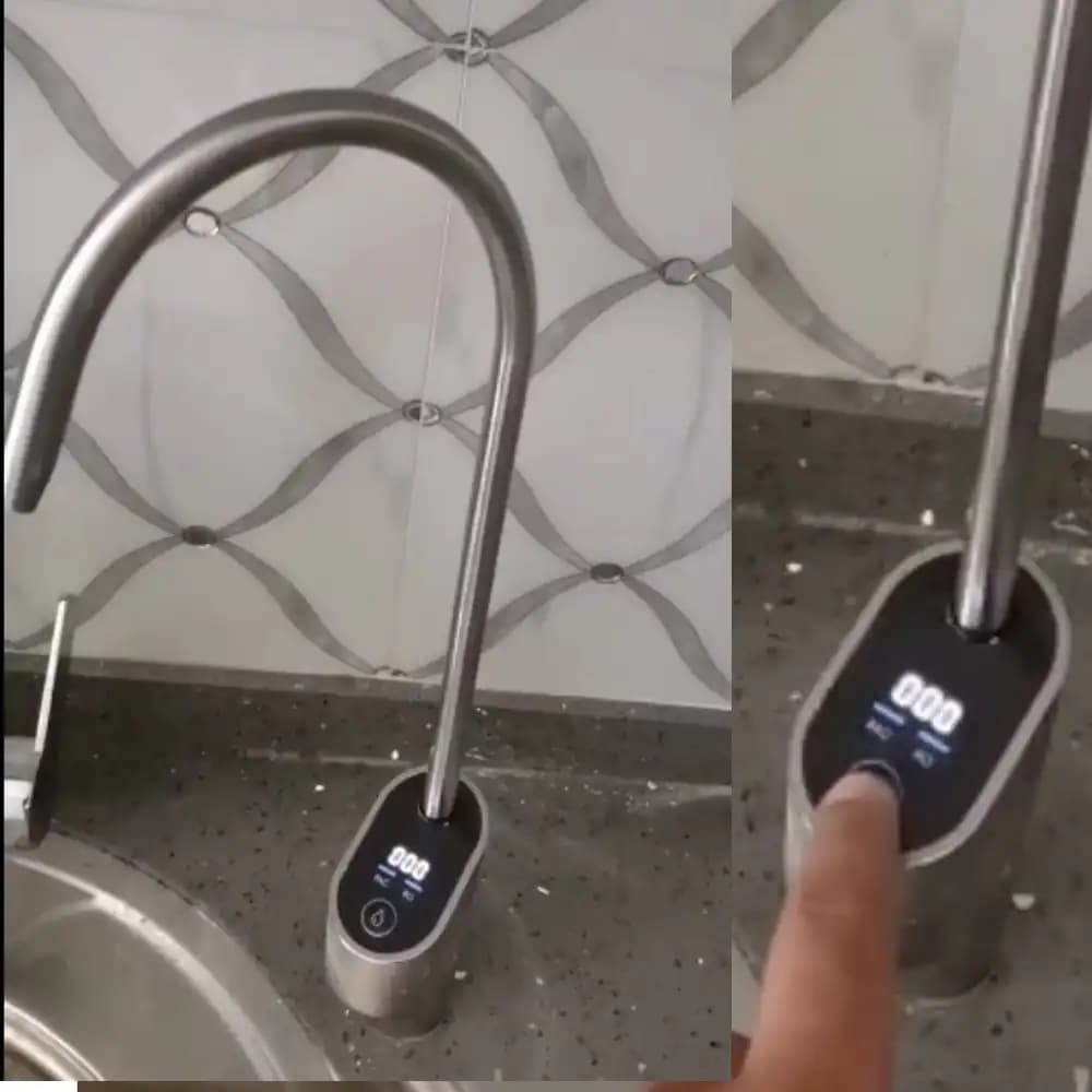 Akıllı Musluklar: Elektronik ve Sensör Teknolojisi ile Günlük Hayatı Dönüştüren Çözümler