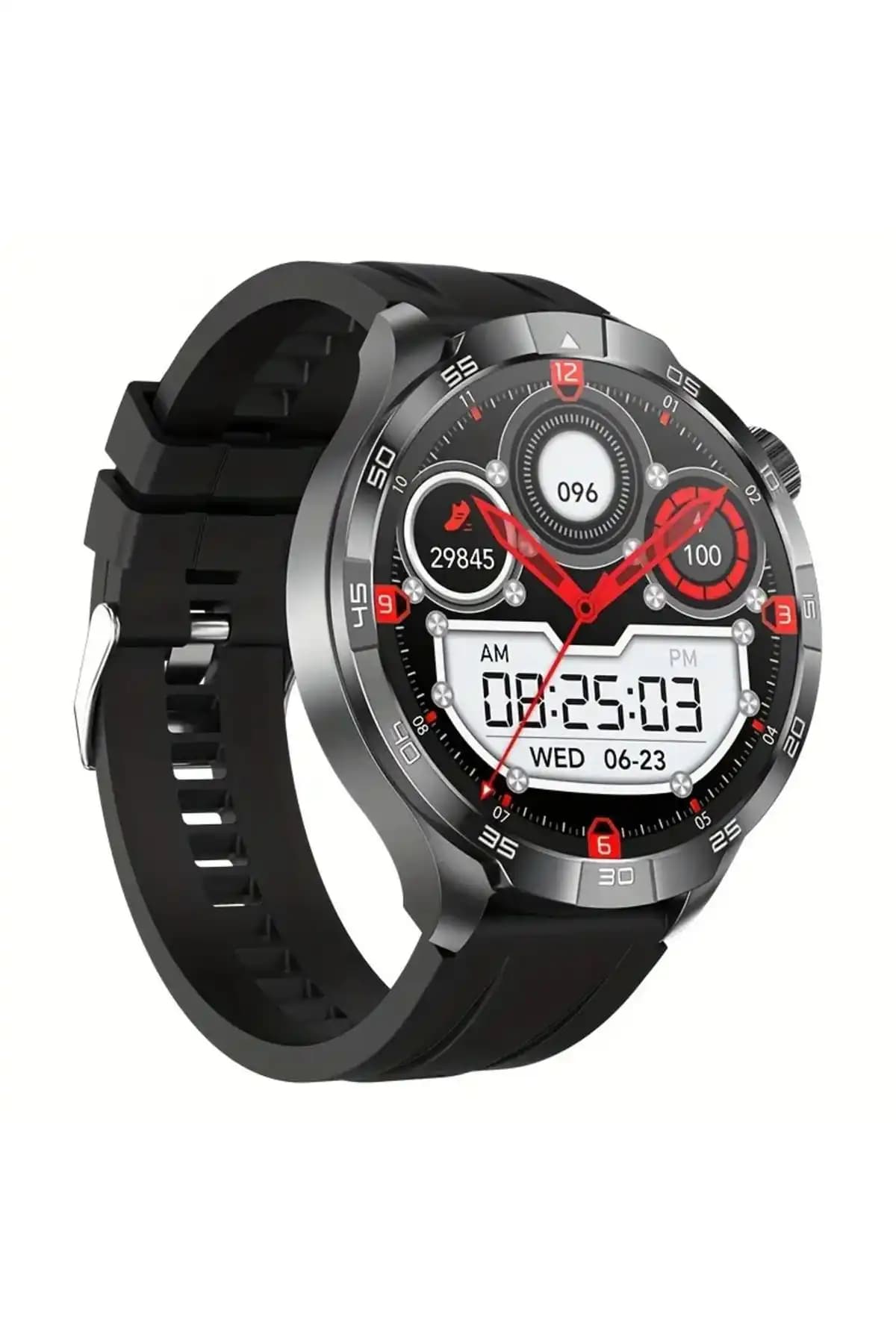 Akıllı Spor Saatleri: Sağlık, Teknoloji ve Günlük Hayatınıza Katkıları