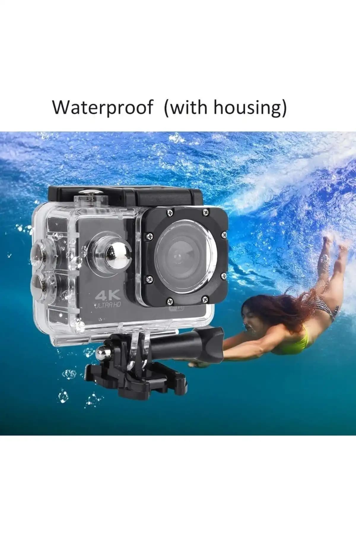 Aksiyon Kameraları: Dayanıklı Tasarım ve Yüksek Teknoloji ile Macera Anlarını Kaydet