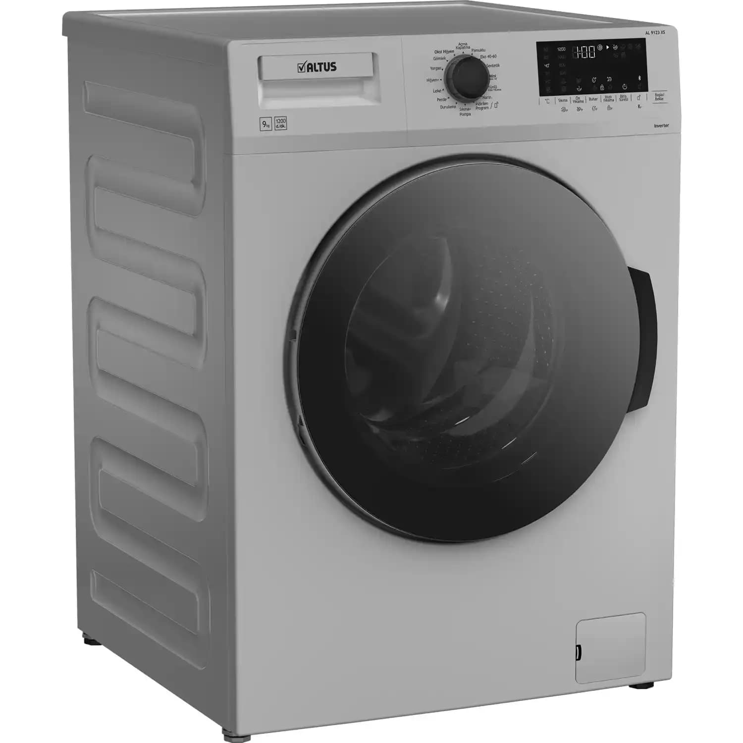 Altus 9 kg A+++ Enerji Sınıfı Çamaşır Makinesi Özellikleri ve Kullanım İpuçları