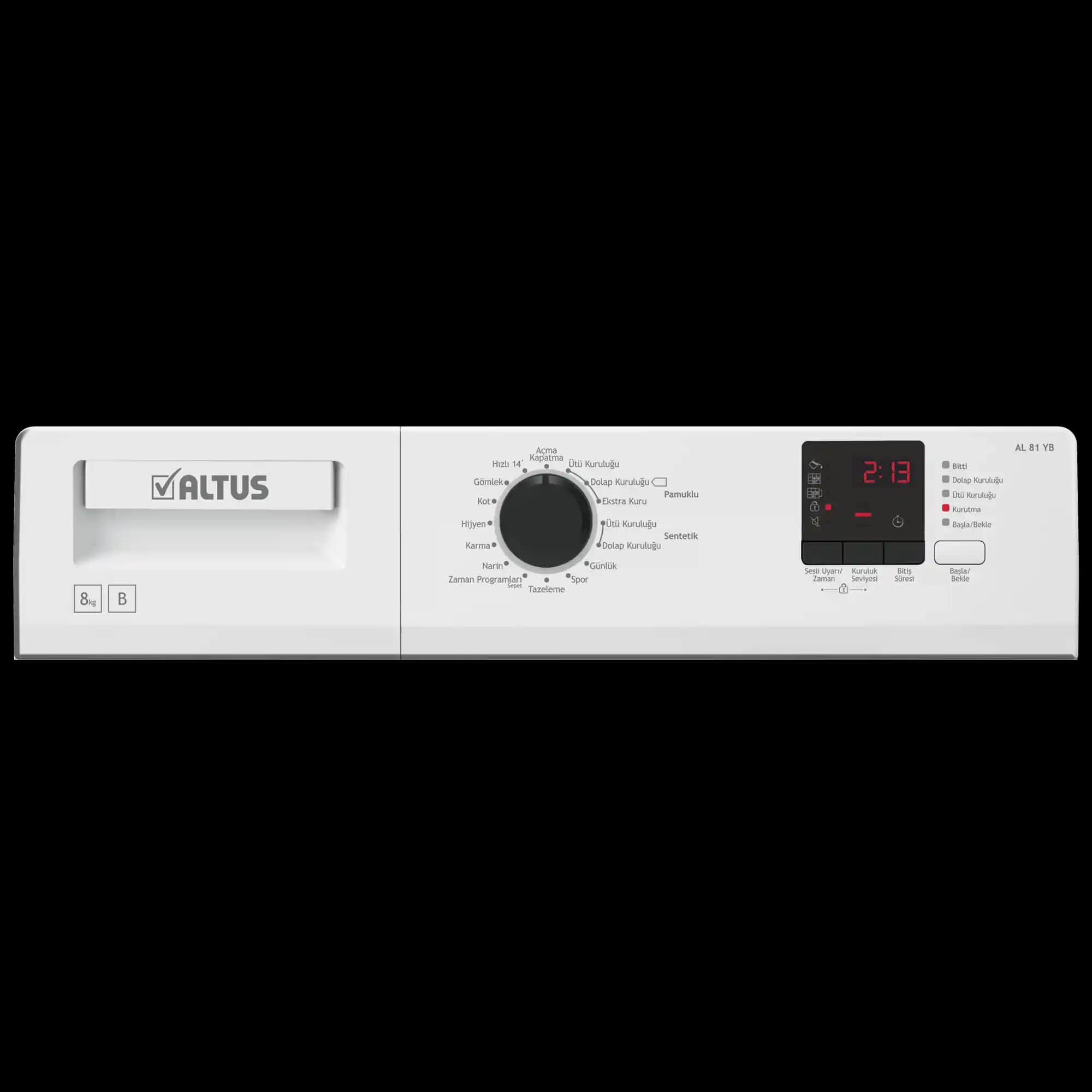 Altus AL 81 YB: Endüstriyel Otomasyon ve Kontrol Sistemleri İçin Güvenilir Elektronik Çözüm