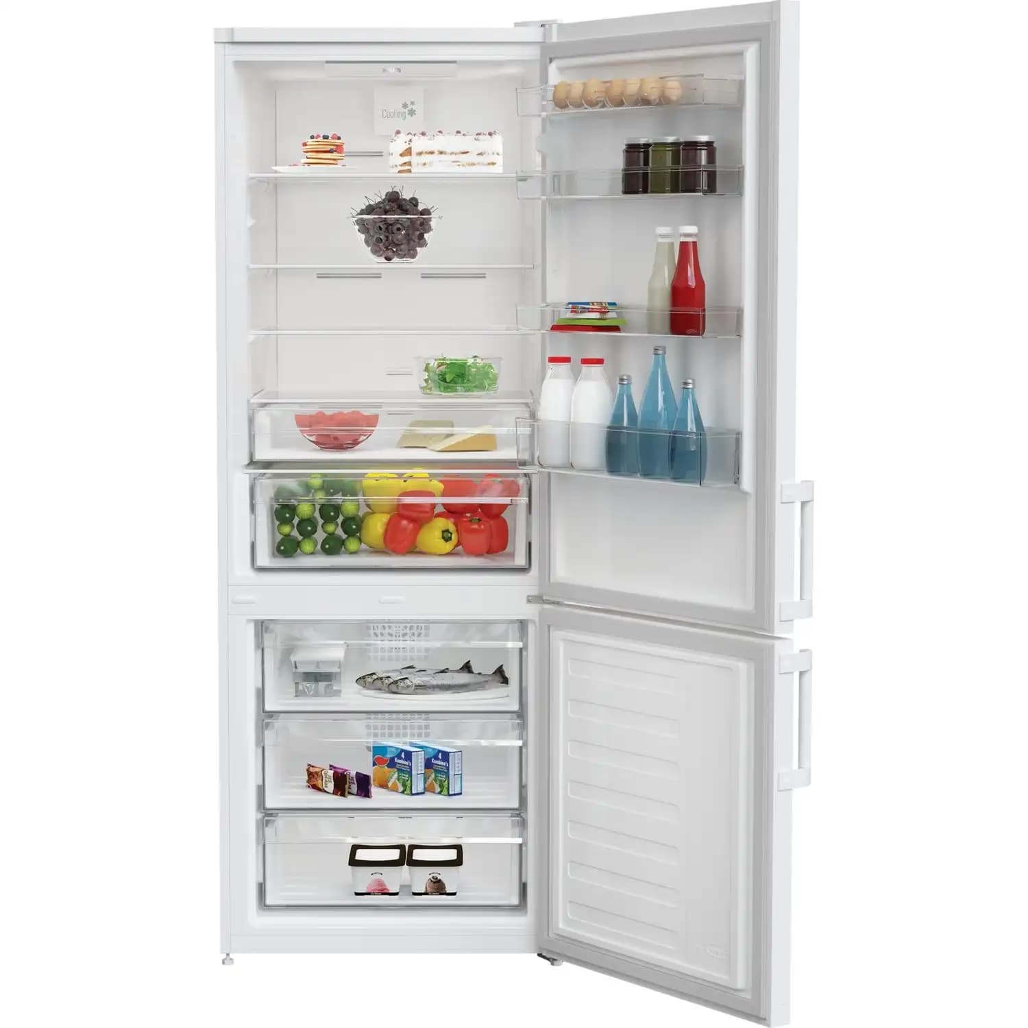 Altus ALK 471 No-Frost Buzdolabı Teknolojisi ve Özellikleri