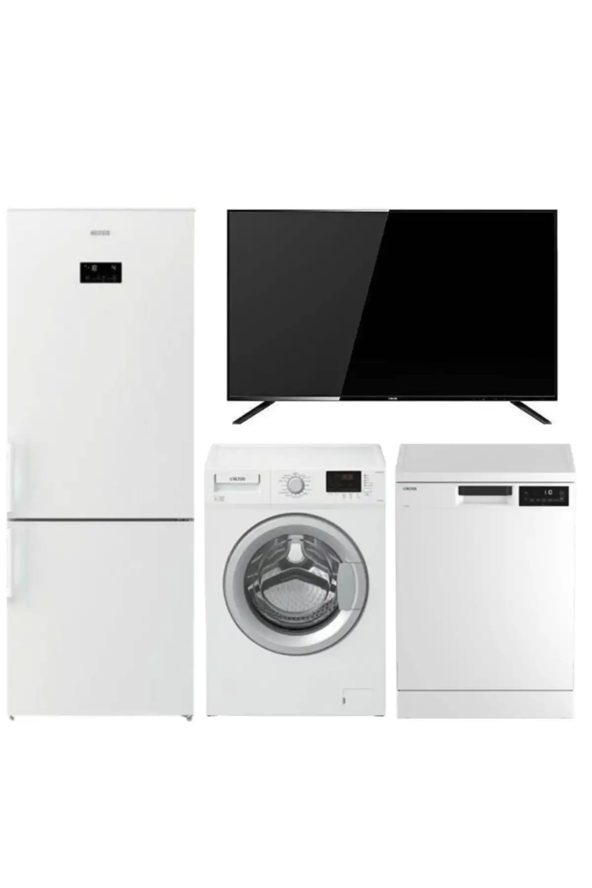 Altus Beyaz Eşya Setleri: Güvenilirlik ve Yenilikçi Tasarımlarla Evlerinizi Modernleştirin