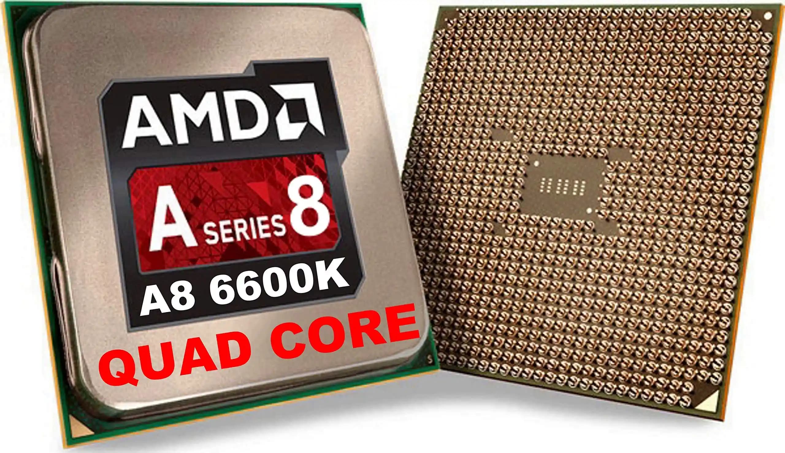AMD A8-6600K İşlemcisi: Performans, Özellikler ve Kullanım Alanları Hakkında Detaylı Bilgi