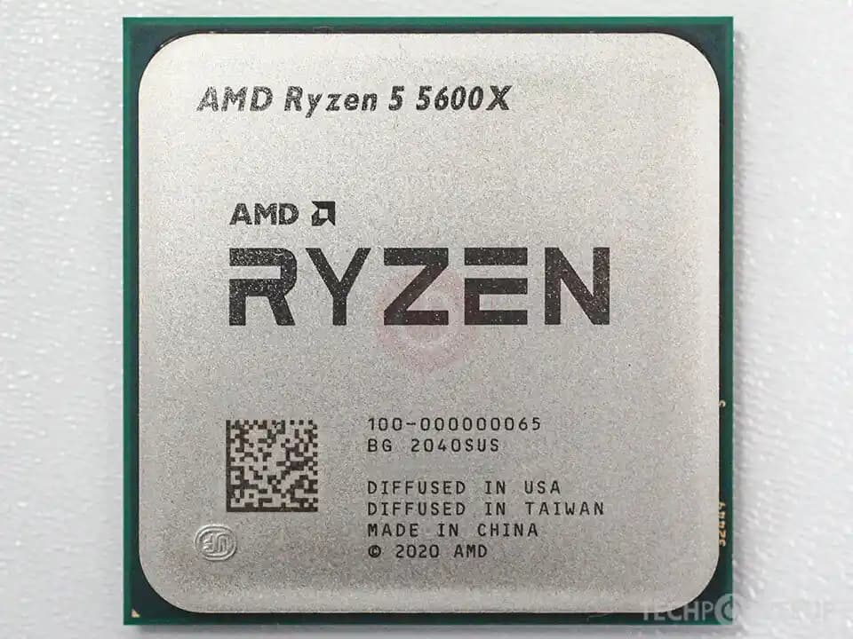 AMD Ryzen 5 5600X İşlemci Özellikleri ve Performans Analizi