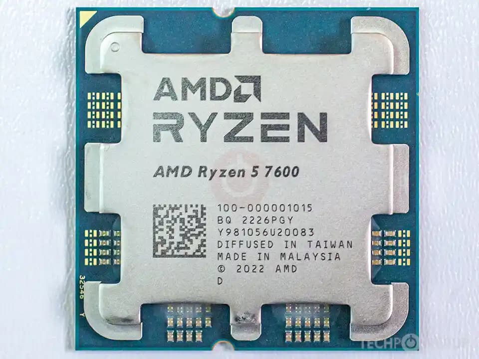 AMD Ryzen 5 7600 İşlemci Özellikleri ve Günlük Kullanım Performansı