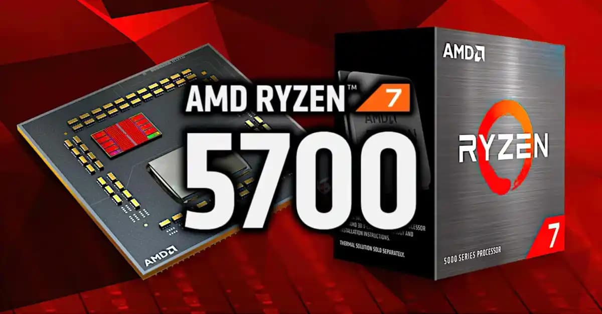2025'te AMD Ryzen 7 5700 ile Performans ve Tasarrufun Sırrı