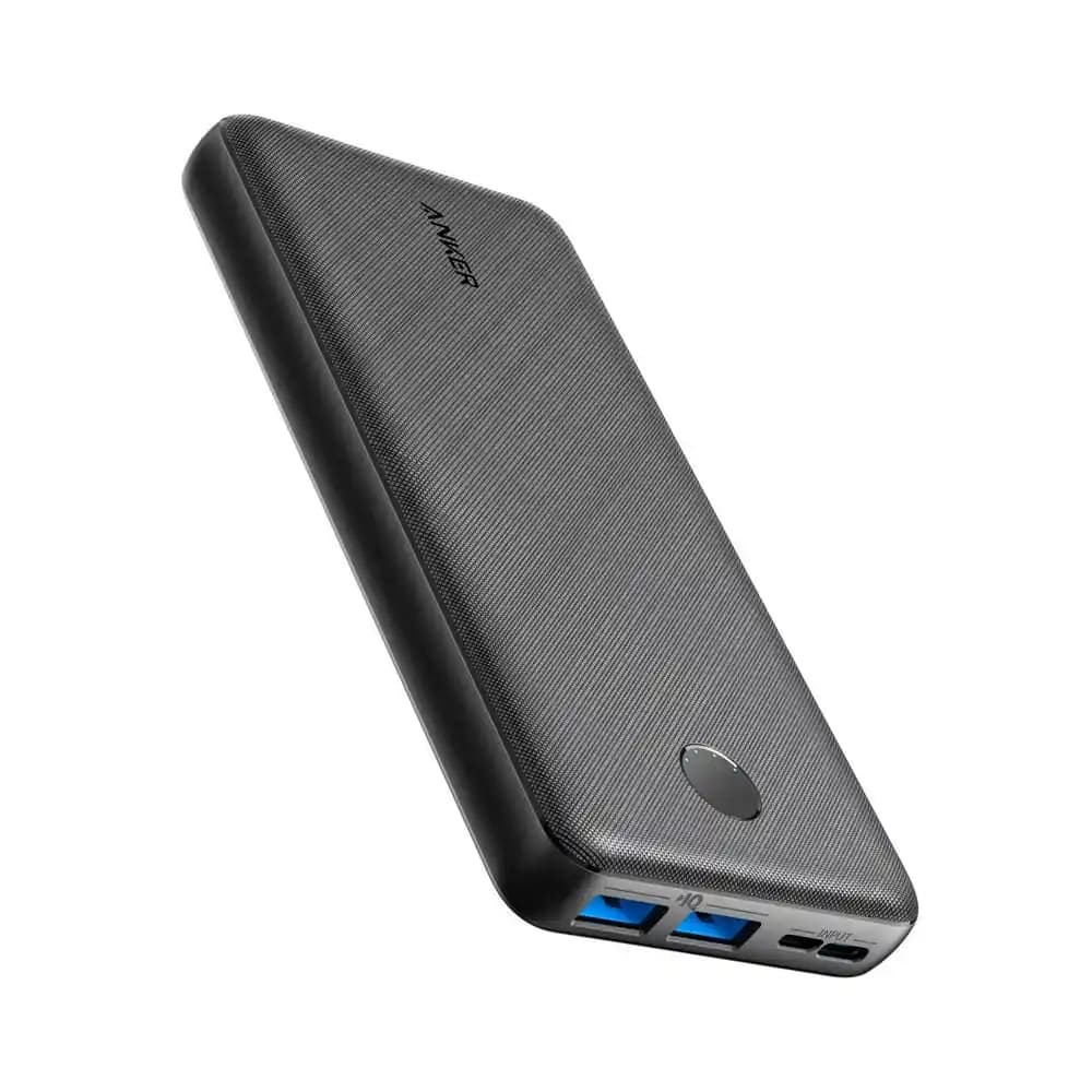 Anker Powerbank 20000: Yüksek Kapasiteli Güçlü ve Güvenilir Taşınabilir Şarj Cihazı