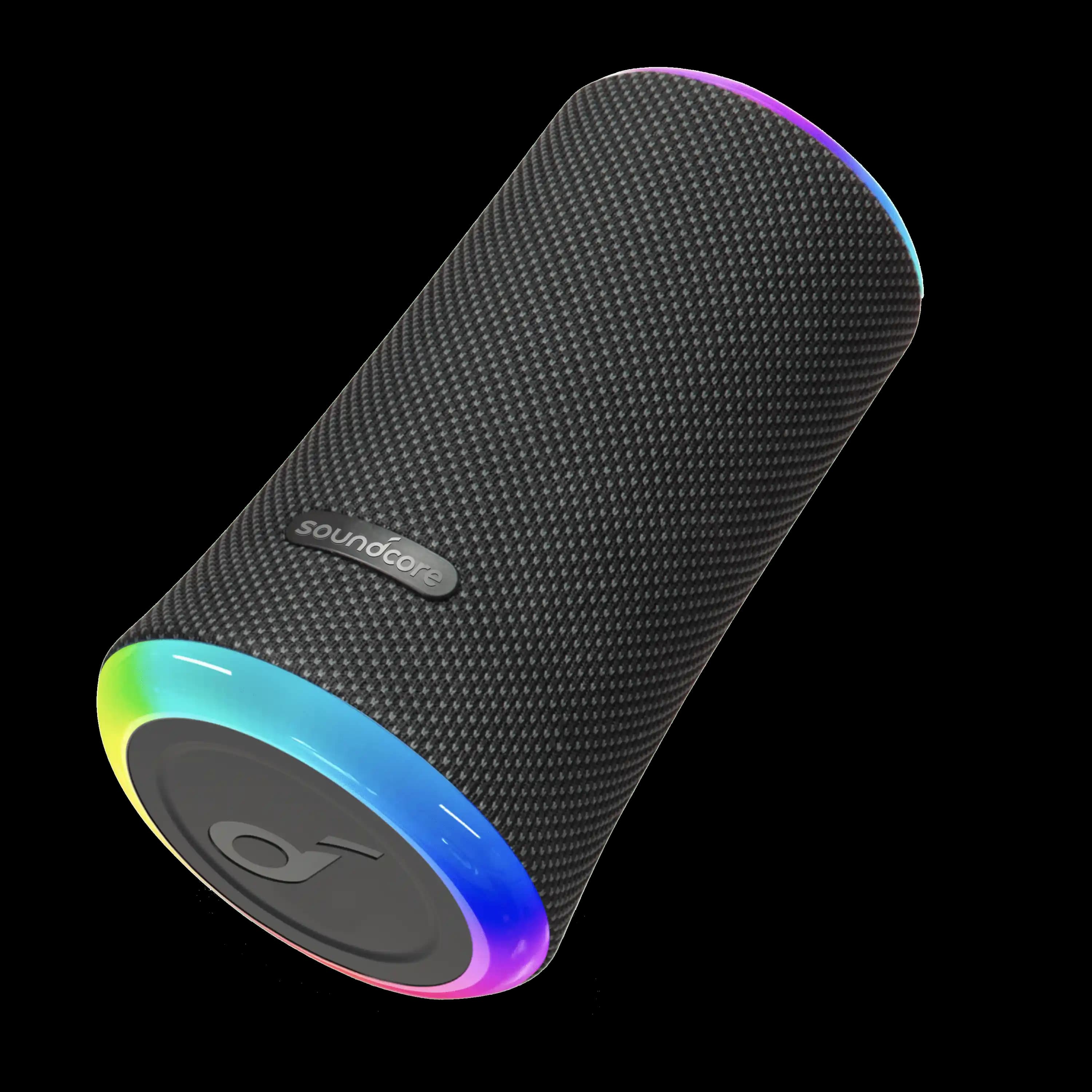 Anker Soundcore Flare 2: Taşınabilir ve Dayanıklı Bluetooth Hoparlör Özellikleri