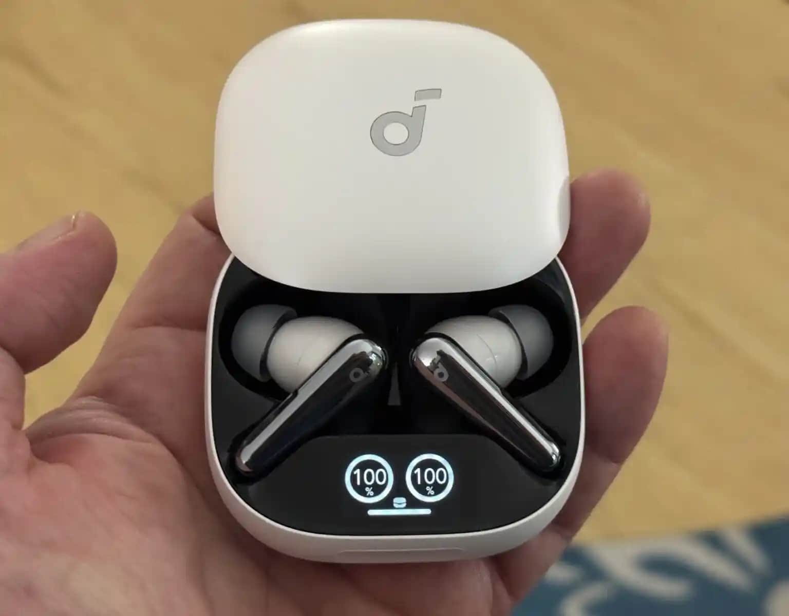 Anker Soundcore Liberty 4 Pro Kablosuz Kulaklık: Yüksek Ses Kalitesi ve Gelişmiş Özellikler