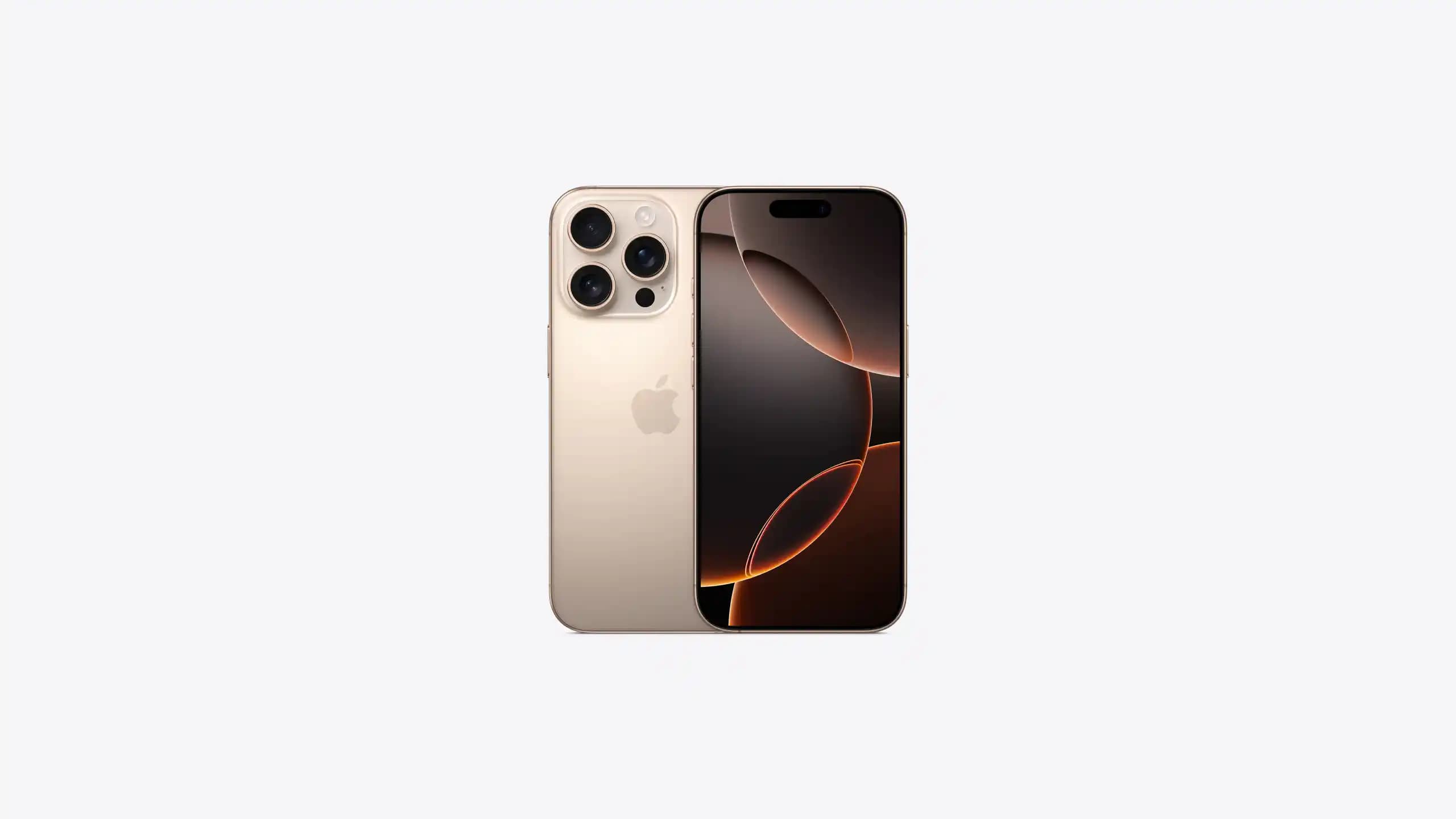 Apple iPhone 16 Pro: Yenilikçi Tasarım ve Üstün Performansıyla Akıllı Telefon Dünyasında Öncü