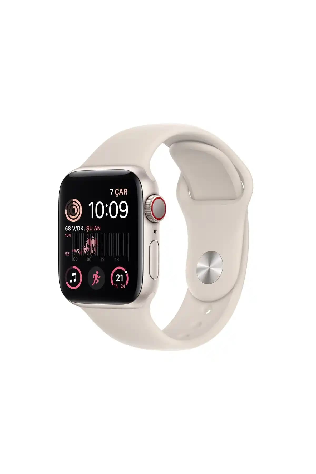 Apple Watch SE Yıldız Işığı Renk Seçeneği ve Akıllı Saat Trendleri Analizi