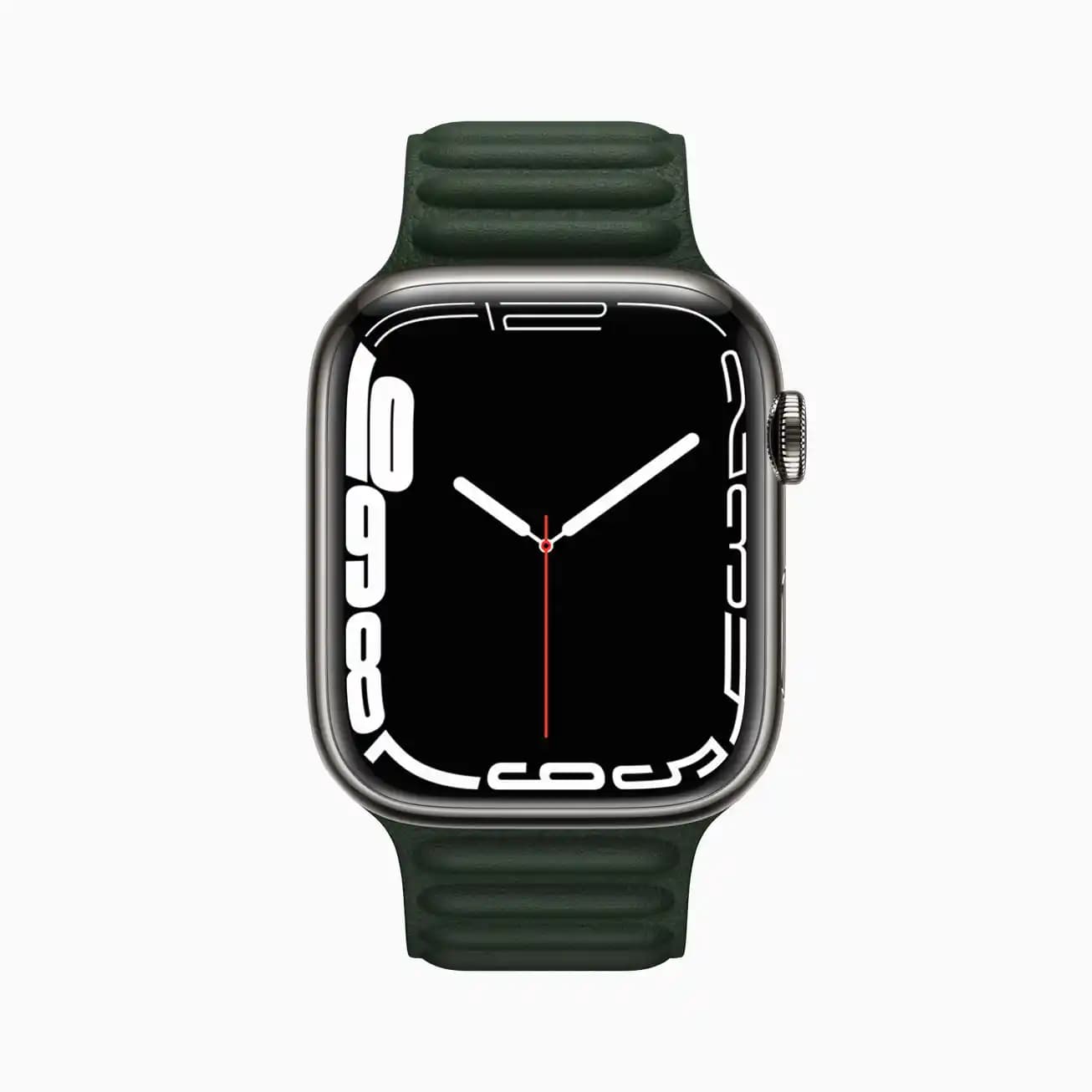 Apple Watch Series 7: Gelişmiş Tasarım ve Sağlık Özellikleriyle Yeni Nesil Akıllı Saat