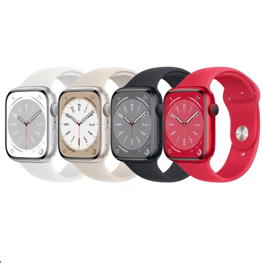 Apple Watch Series 8: Gelişmiş Sağlık ve Tasarım Özellikleriyle Akıllı Saatlerde Yeni Dönem