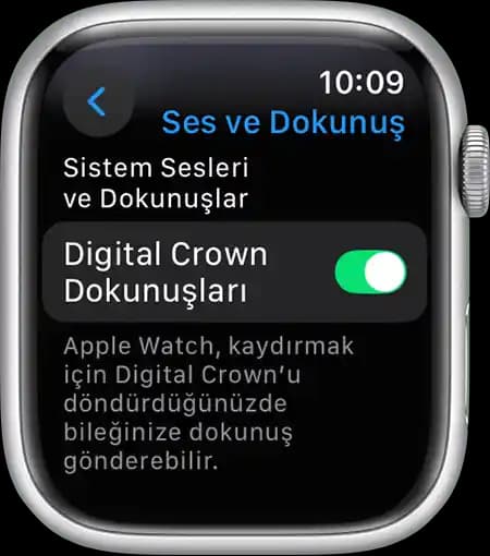 Apple Watch'ta Bildirim Sesi Değiştirme ve Kişiselleştirme Rehberi