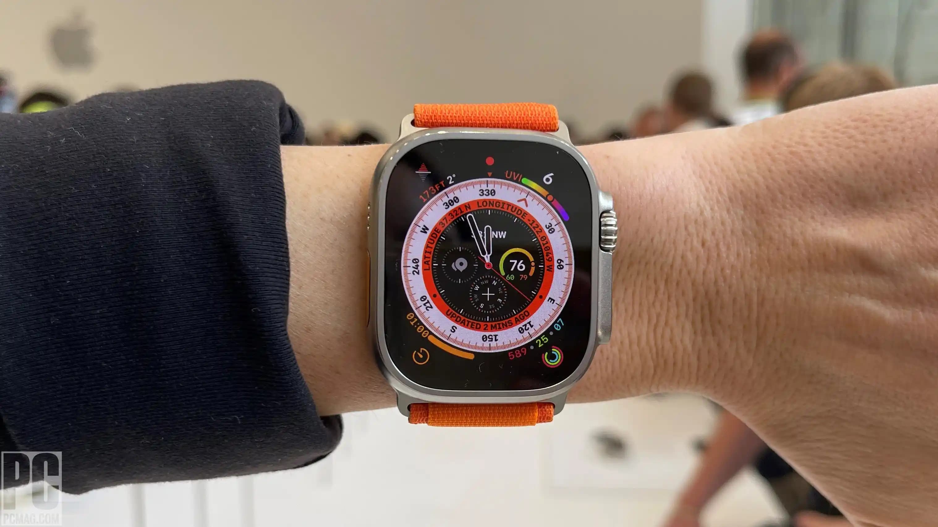 Apple Watch Ultra ve Series 8: En Güncel Özellikler ve Teknolojik Yenilikler