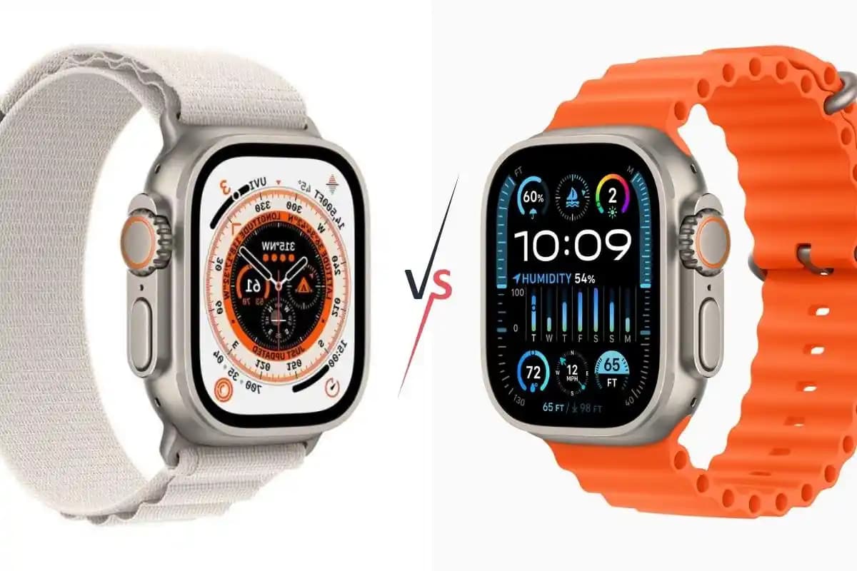 Apple Watch Ultra ve Ultra 2 Karşılaştırması: Tasarım, Performans ve Dayanıklılık Analizi