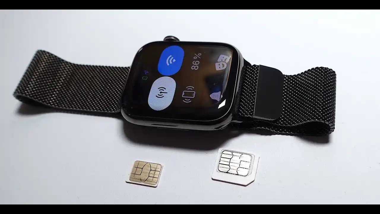 Apple Watch’ta SIM Kart Kullanımı ve eSIM Teknolojisi Hakkında Detaylı Bilgi